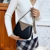 Stylish Bucket Bag For Women Trendy Autumn Fashion With Soft Pu Material And Unique Design