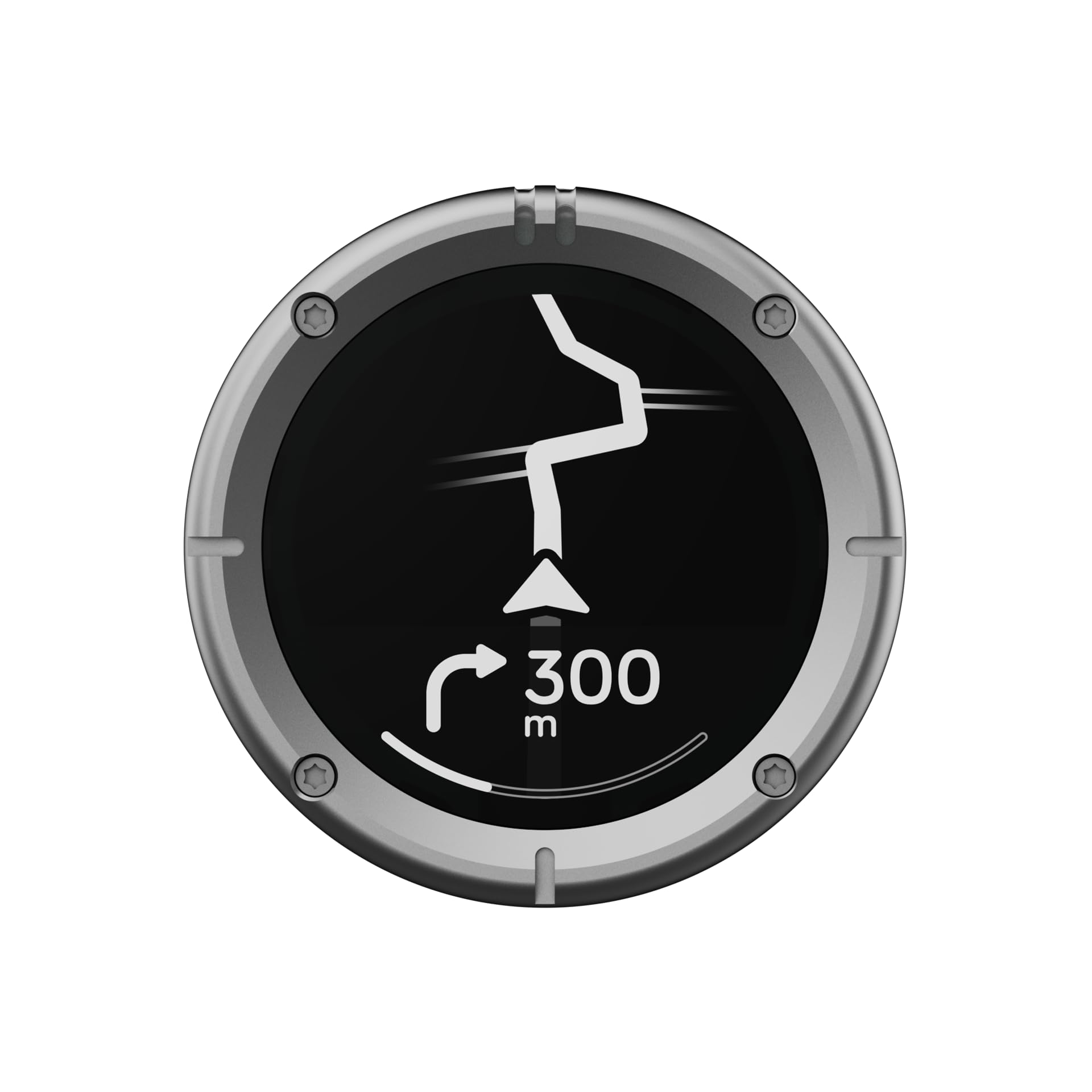 

BEELINE Moto II Навігація Сріблястий BLD30-SVR