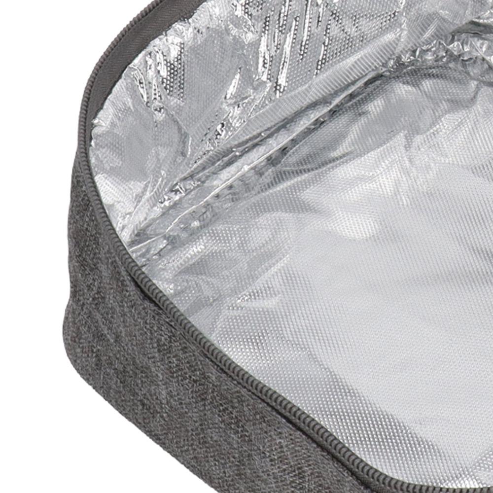 Large Capacity Heated Thermal Bag Waterproof Portable Oven USB Heating Lunch Box  Office Use