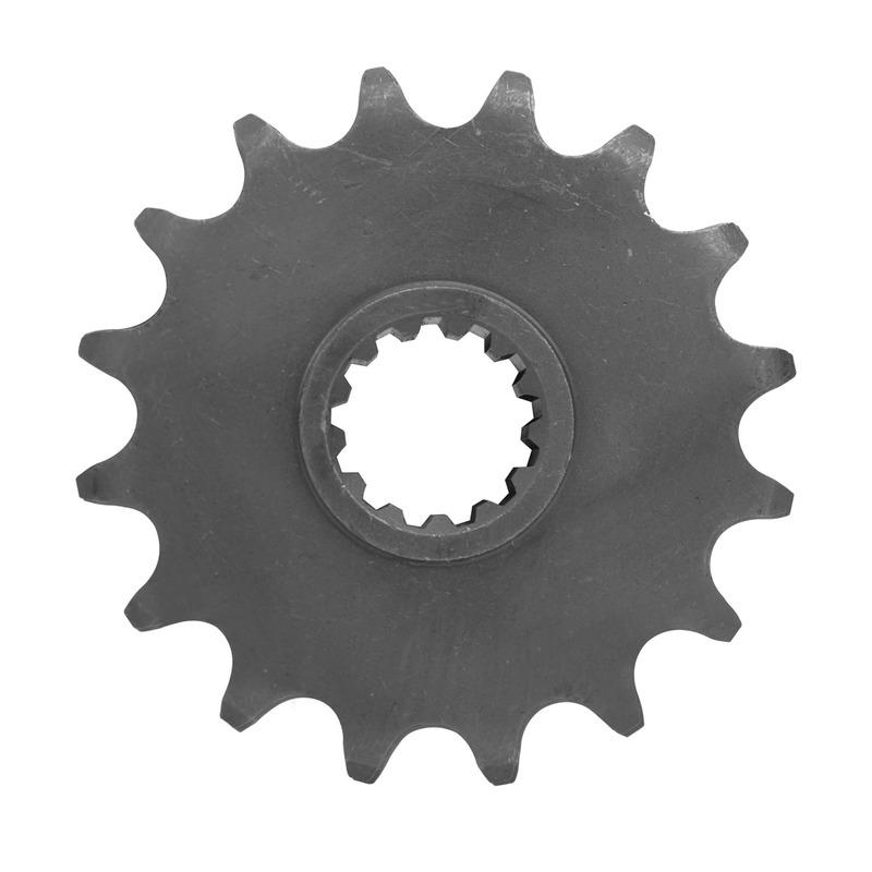 520 16T Motorcycle Front Sprocket For Kove 500