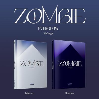EVERGLOW - Zombie (5th Single Album)