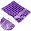 88 Cavities Round Mini Silicone Mold And Compactor Baking  Cheese Cakes Molds For Chocolate Truffle Jelly Candy Ice Mold