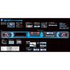 Цифровой уровень Shinwa Blue Level Pro2 350 мм - IP65 Защита от пыли и влаги - Инструмент для точных измерений в строительстве и сантехнике
