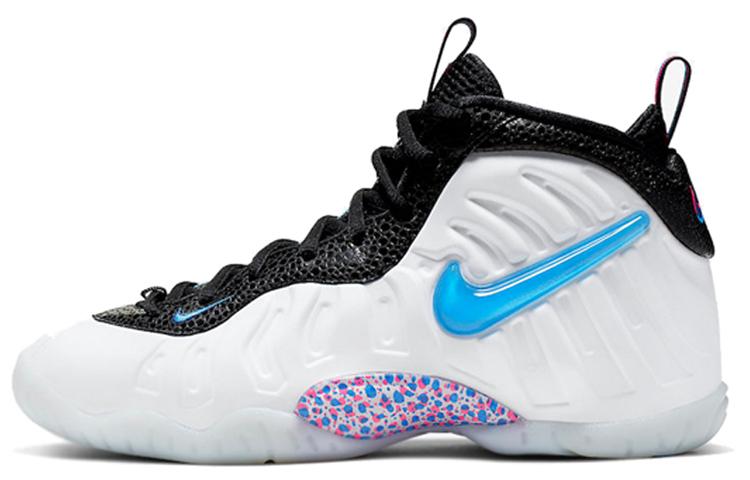 Nike Air Foamposite Pro 3D GS 644792-102 36