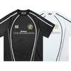 American Retro Sports Jersey Short-sleeved Fans European and American Street Tide Brand Loose Fan Version