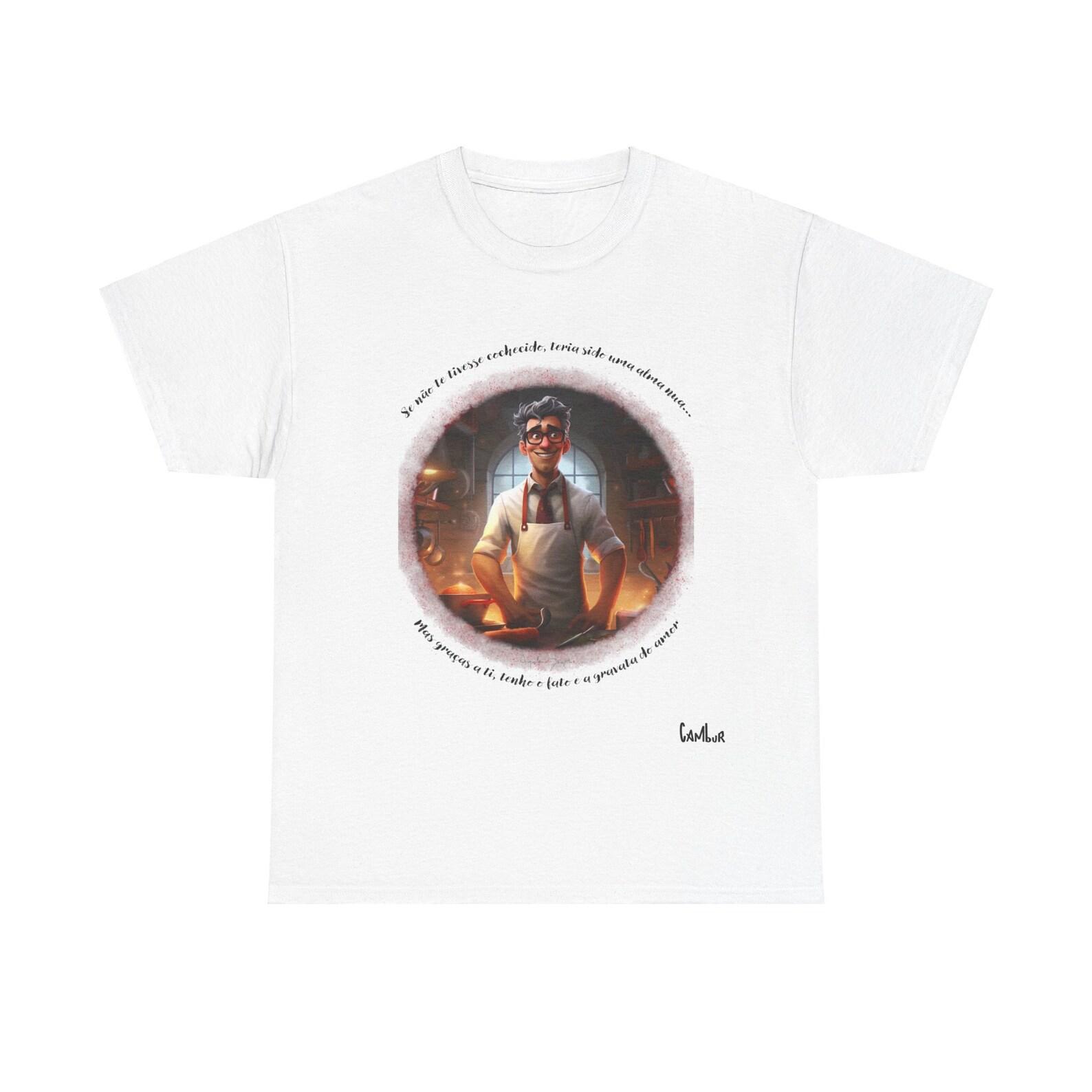 Graciosa Nazoa PT Unisex Heavy Cotton Tee S