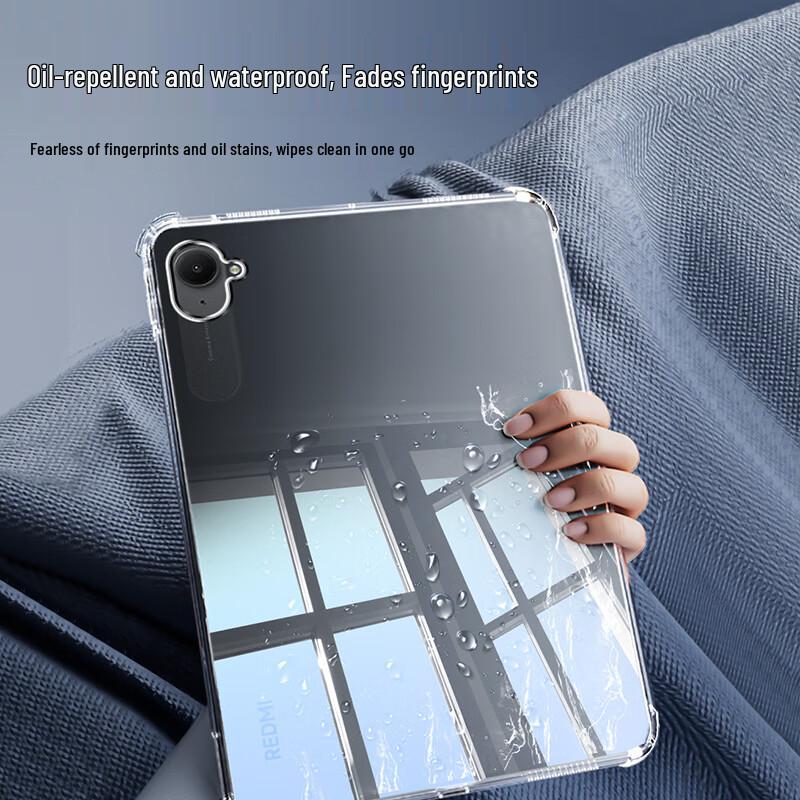 

Ku Le Feng Frosted Black Protective Case for Lenovo Rescuer Y700 8.8-inch Tablet