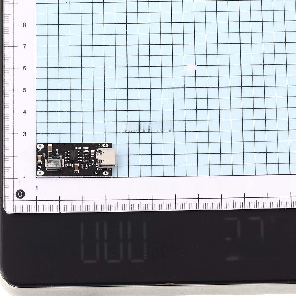 IP2312 Fast Charging Board with Type C - Li-Polymer Battery 3A, 5V to 4.2V/4.35V