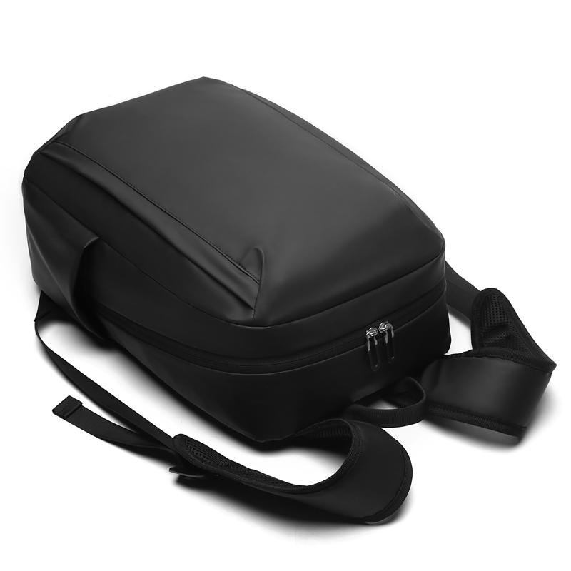 New waterproof casual backpack large capacity business computer bag men's business travel backpack