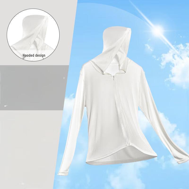 Women's Silk Sun Protection Hoodie