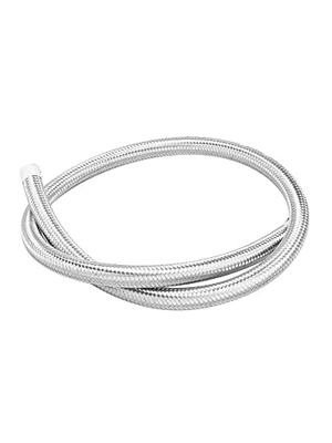 MUTEKI Hose Nylon Car Cooler Fuel Hose Pressure Resistant Corrosion Resistant High Performance Hose (AN8 1M)