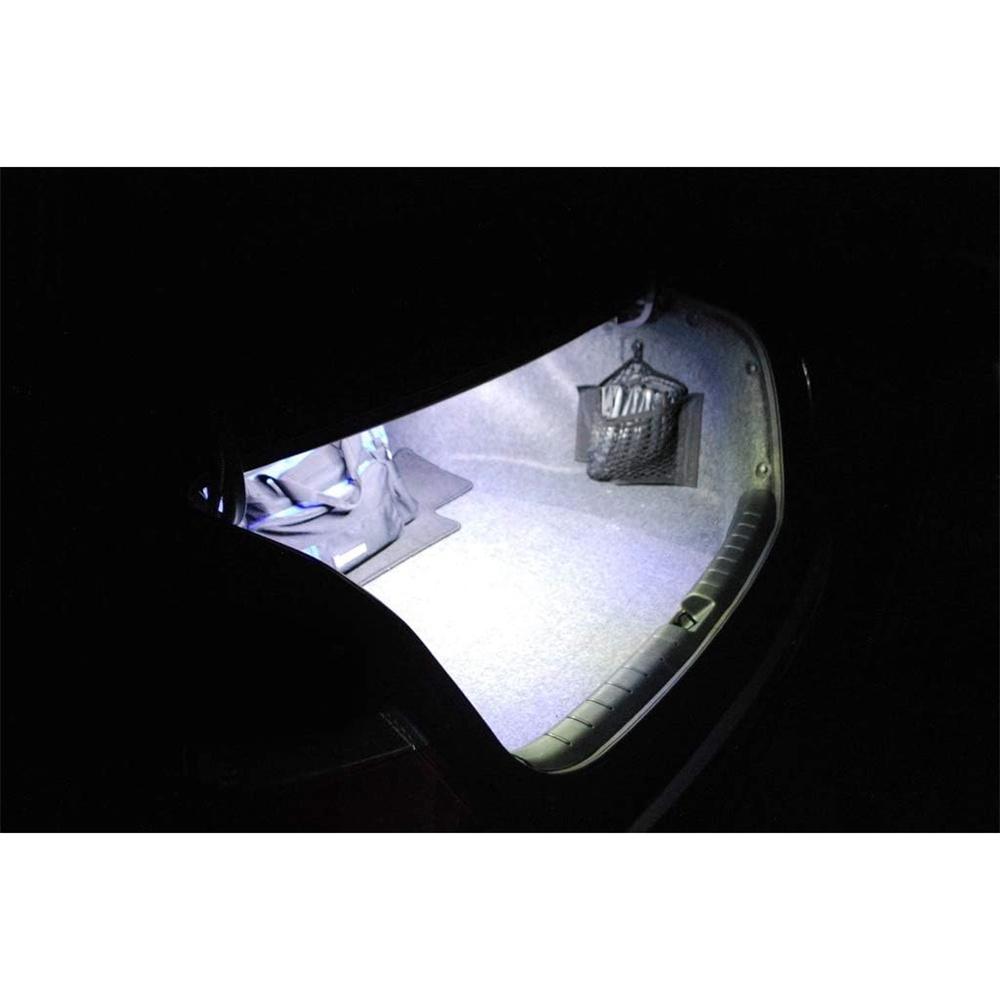 White LED Trunk Cargo Area Light Lamp 34261S5A003 For Honda Accord Civic etc