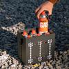 Practical Organizers Bags Multifunctional Gas Stove Canister Pot Carry Bags for Adventurers and Boaters