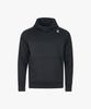 Spyder Men'S Functional Running Hoodie Spjpcnhd202Mblk