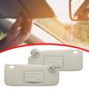 Inside Sun Visor Left Right Side Car Sunscreen Shade P95327507 P95327509 for Chevrolet Sonic 2012-2019 Spark 2013-2016