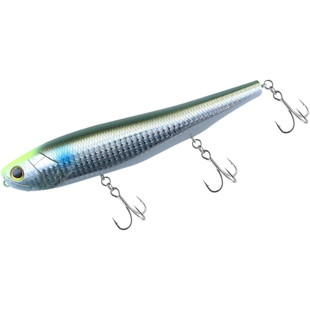 Daiwa M Slider 160F CH Inakko Fishing Lure 160mm Lightweight Durable Design
