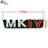 MKIV Car Front Grille Grill Emblem Badge Auto Styling