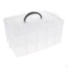 ,Jewelry,Necklace,Bracelet Storage Box Dismountable 20 Grid Case