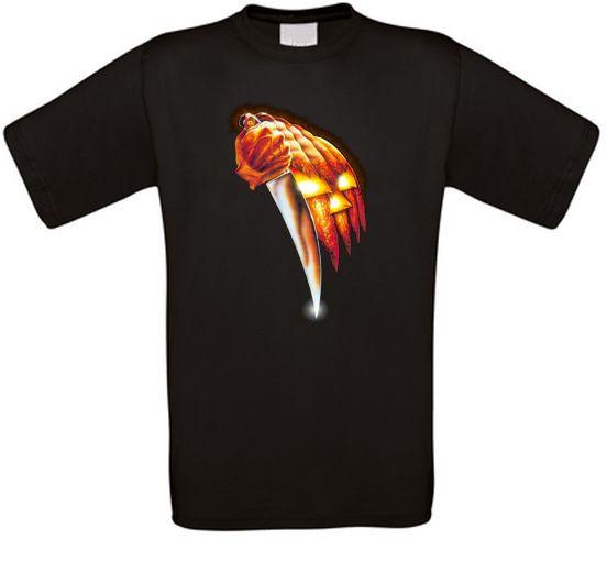 Halloween Michael Myers Horror Cult Movie T-Shirt L