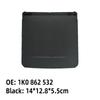 1PC Black Beige Central Console Armrest Rear Cup Drinks Holder For VW Jetta A5 MK5 GLI Golf 5 6 GTI R32 Eos 1K0862532 1K0862532F