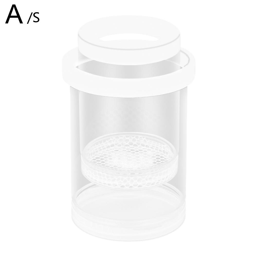 1pc Floating Fish Breeding Isolation Box Fish Tank Hatching Incubator Birthing Room Incubator Aquarium Breeder Accessory