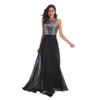 Sequined Slim Bridesmaid & Evening Dress - Women's 2020 Collection
