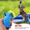 2 Pcs Cat Grab Toys Kitten Interactive Boredom Child Hanging Puzzle