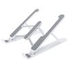 Notebook Stand MultiPosition Foldable Bracket 1117in Laptop Cooling Support Base Lift Riser(White )