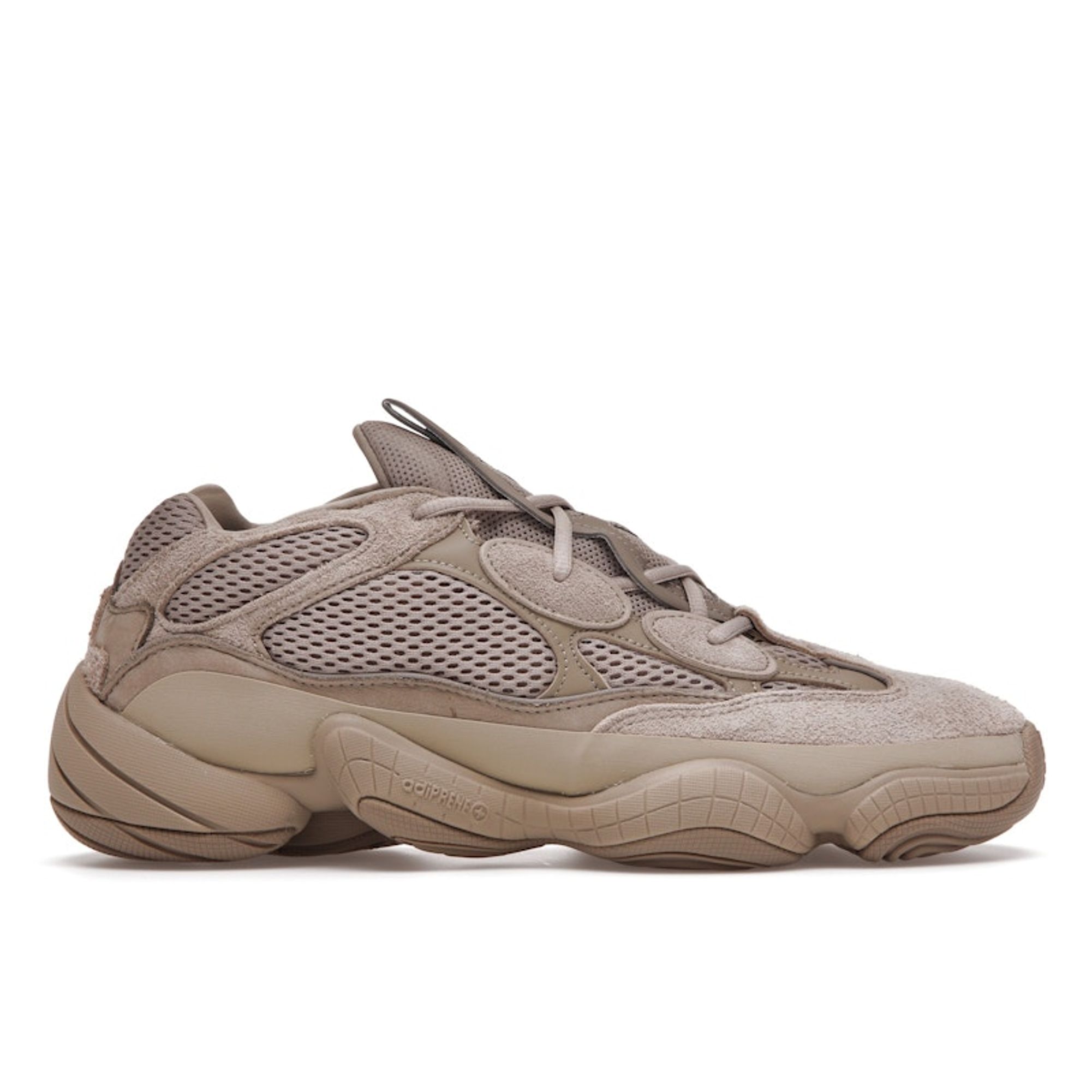 Sneakers Unisex Adidas Yeezy 500 Taupe Light Marrone GX3605 cm