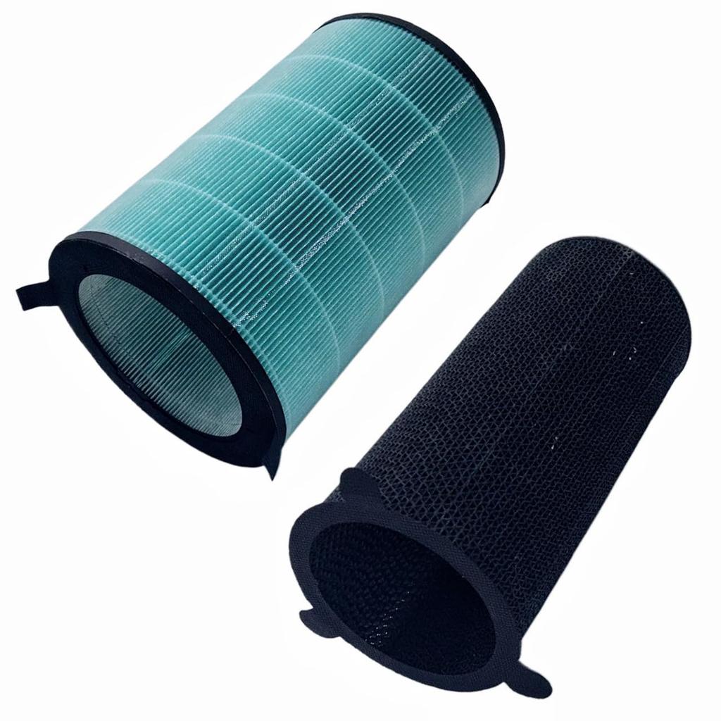 CHNPOFNT Enzyme Air Purifier Replacement Filter for IRIS OHYAMA BALMUDA AirEngine and JetClean Air Purifier EJT-S200 360° Models EJT-S200 EJT-1100SD.