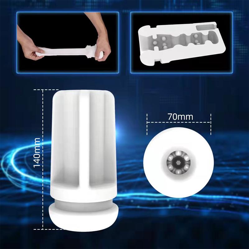 Sex Machine Toys Male Silicone Realistic Vagina Blowjob Pocket Stroker Vibrating Erotic Adult Masturbator Cup For Men