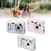 Portable Camera 2.4 In Portable Camera 16X Digital Zoom 1080P 16MP Auto Focus Digital Camera for Photography Video