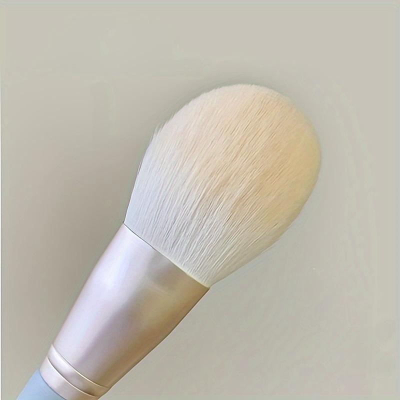 10pcs Makeup Brush Set Ultra-Soft Bristles Full Set Of Loose Powder Eyeshadow Foundation Brush Nose Shadow Brush Concealer Brush