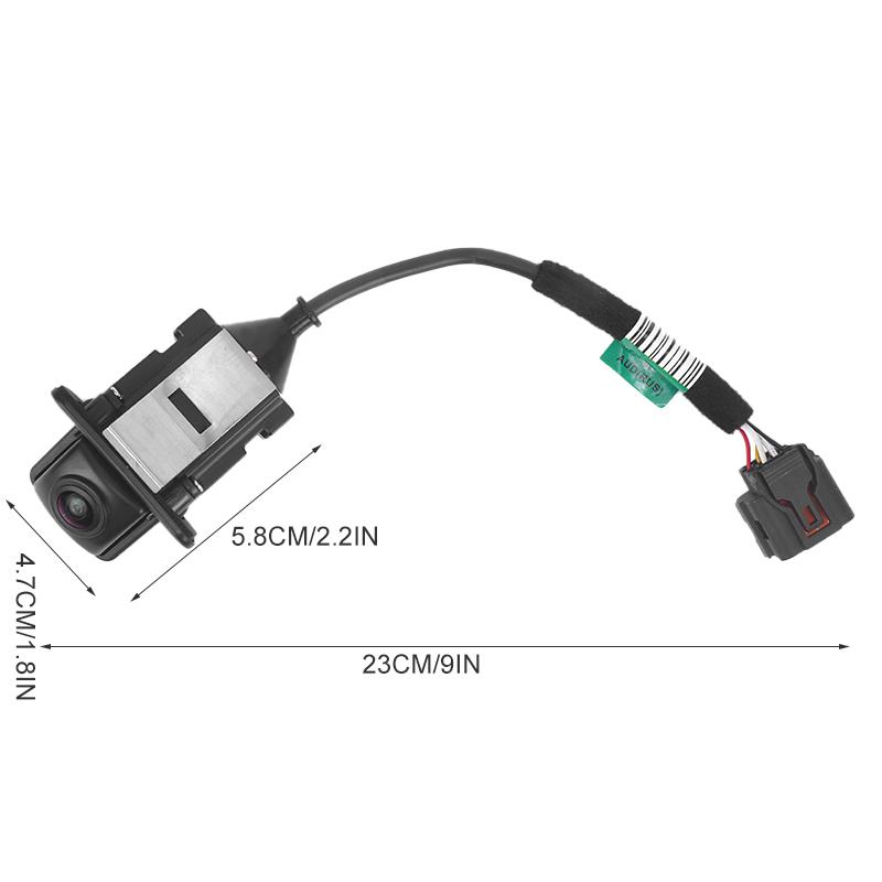 Car Rear View Backup Camera Parking Assist Camera For Hyundai i40 2015 2016 2017 2018 957603Z804 95760-3Z804 Car Part