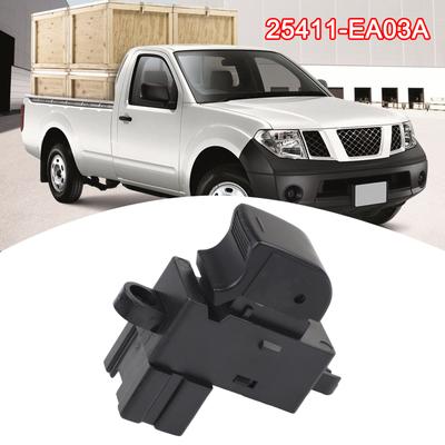 Einzelner elektrischer Glasheberschalter 25411-EA03A Für Nissan für Navara D40 YD25 05-14