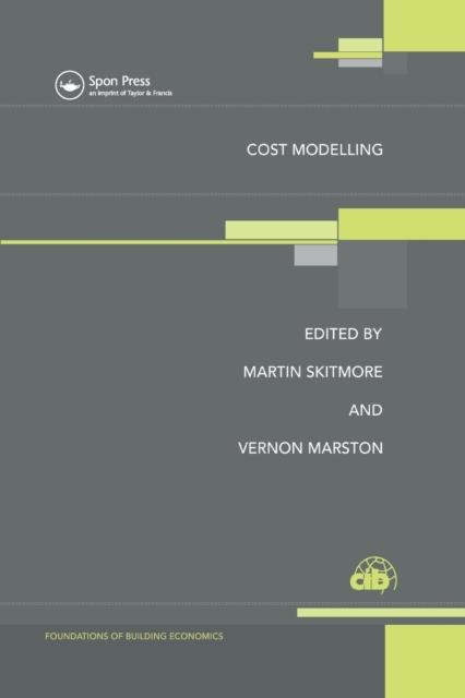 The Cost Modelling Book