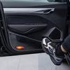 Clear Self‑Healing TPU Car Door Anti Kick Pad For Geely Binrui 2019 Anti‑Scratch Inner Side Door Panel Edge Protection Film