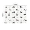 1Pc Disposable Picnic Mat Double-Layer Printing Travel Outdoor Barbecue Travel Sheets Thickened Moisture-Proof , Moisture-Proof