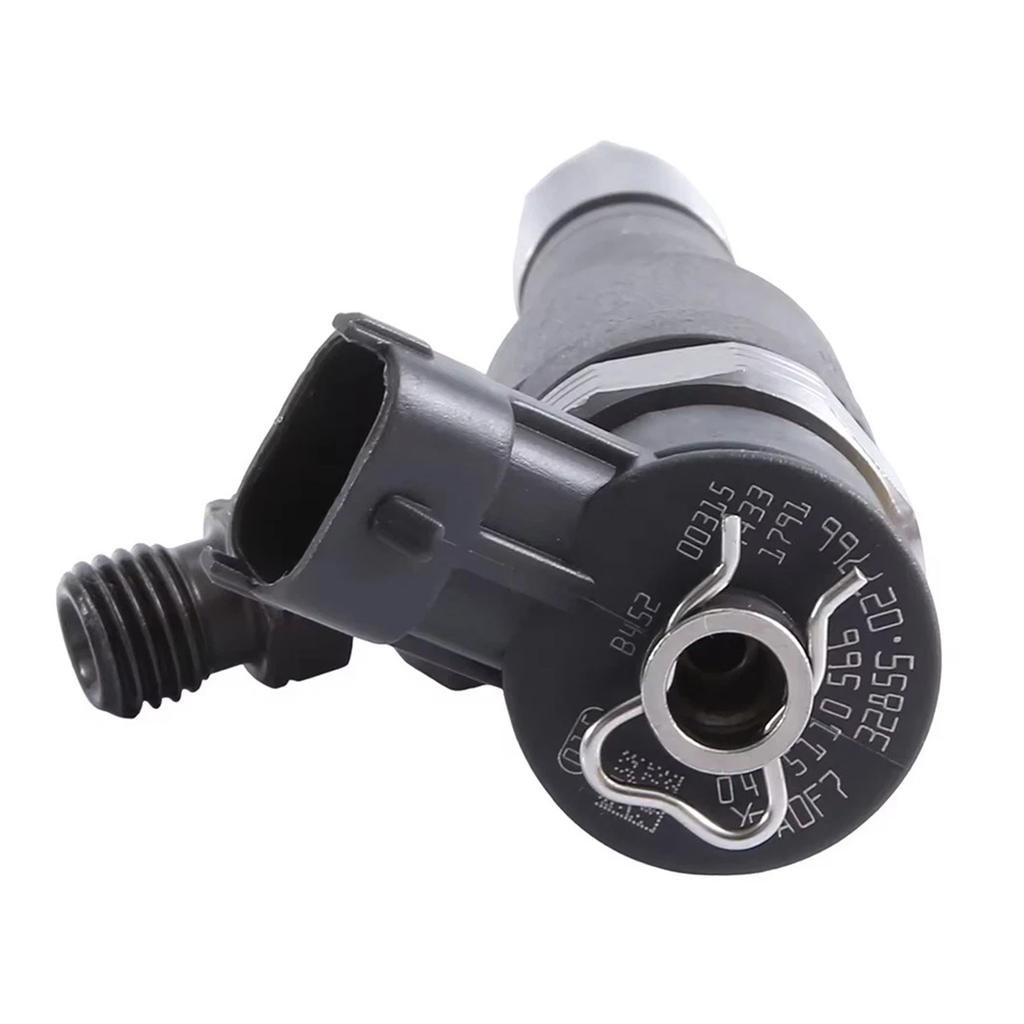 1Pcs Fuel Injector For Citroen C3 C4 1.6 BlueHDi 2014-2016 0445110566