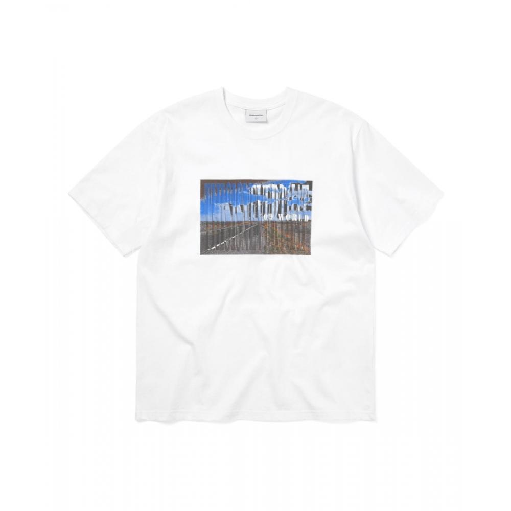 Thisisneverthat Highway Tee White XL 4400₽