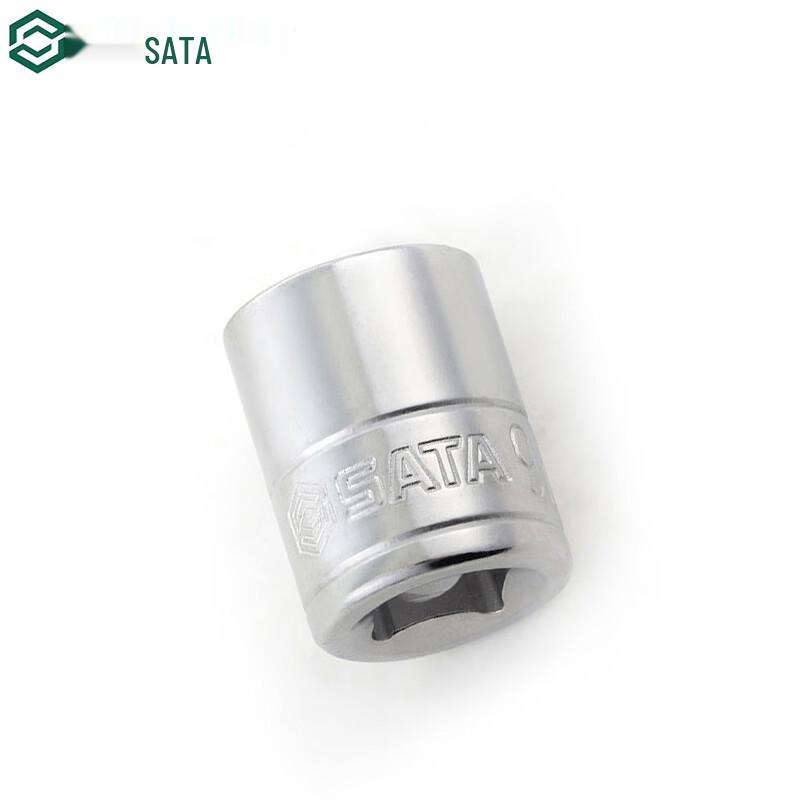SATA 3/8-Inch Drive 10MM Series Hex Socket Steel