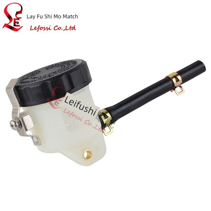 

Applicable to Yamaha Yzf1000 R1 R1m Yzf600 R6 R7 Front Brake Oil Pump Oil Cup Oil Pot White