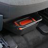 Mabett Under-Seat Storage Box For Ford Maverick Manual Seat -2025, Front Row Manual Seat Underseat Organizer Accessories