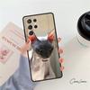 Sphynx Sphinx Cat Phone Case For Samsung Galaxy S24 S25 S23 S22 Ultra Note 10 20 Plus S20 S21 FE Cover