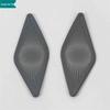 Honda CR-V 2023 Black Titanium Stainless Steel Headlight Control & Rear Cup Holder Trim