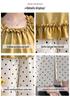 Stylish 2026 Girls' Sleeveless Doll Shirt & Two-Piece Summer Set