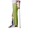 Women Away Pants with Pockets for Postoperative Hip Knee Leg Use Elastic Waistband Casual Athletic Trousers
