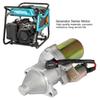 5-6.5KW Starter Motor Replacement Fit For 188F/190F GX390/GX420 Engine