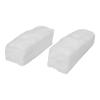 Bioethanol Sponge Accessories with 29 Wool Wicks Designed for Indoor Safety