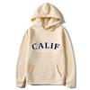 Autumn and Winter New Fleece Sweater Men's Loose Student Jacket Top Men's
